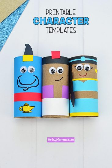 Aladdin live action and signature collection are available on 8/27! It is the perfect time to plan a Aladdin Party with these crafts and food ideas.