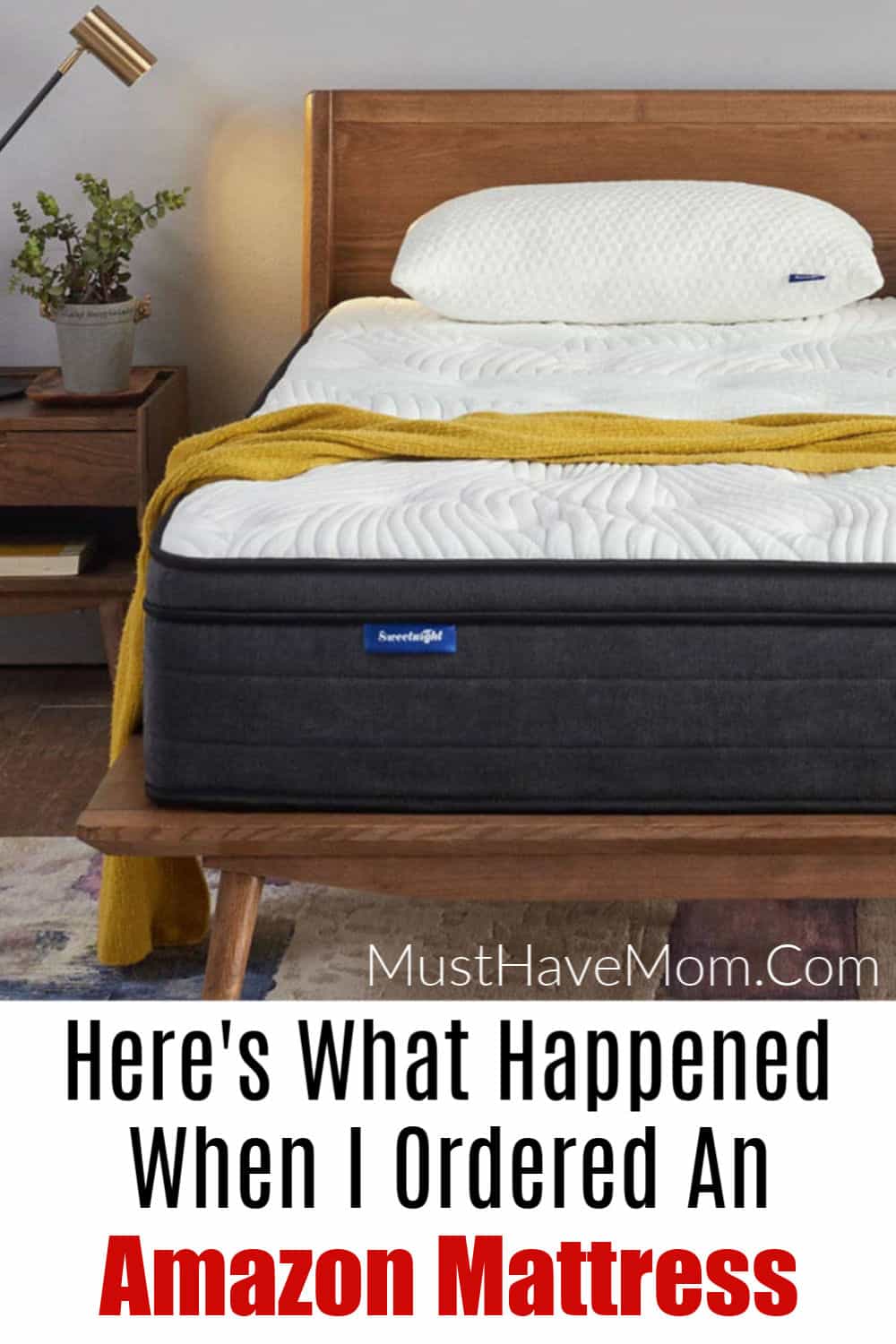 amazon mattress