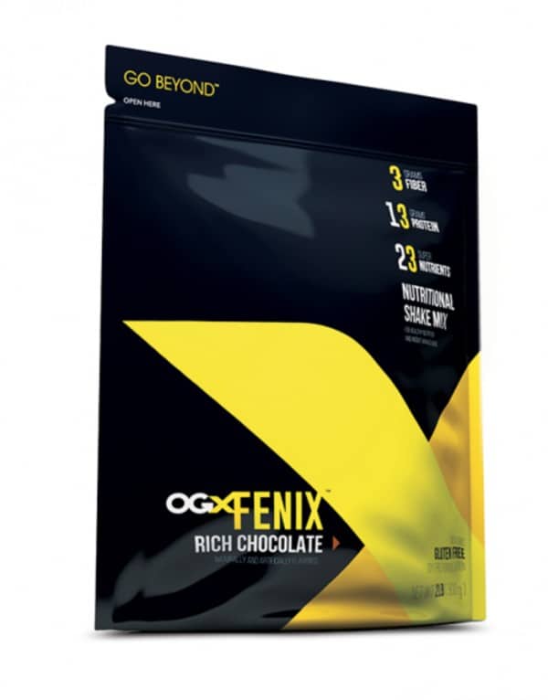 OGX Fenix Shake