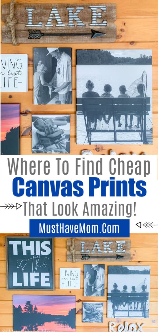 cheap canvas prints