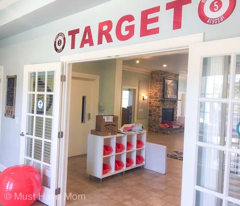 Target Birthday Party Theme! - Must Have Mom