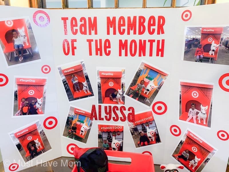 team member of the month