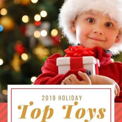Top Toys 2019