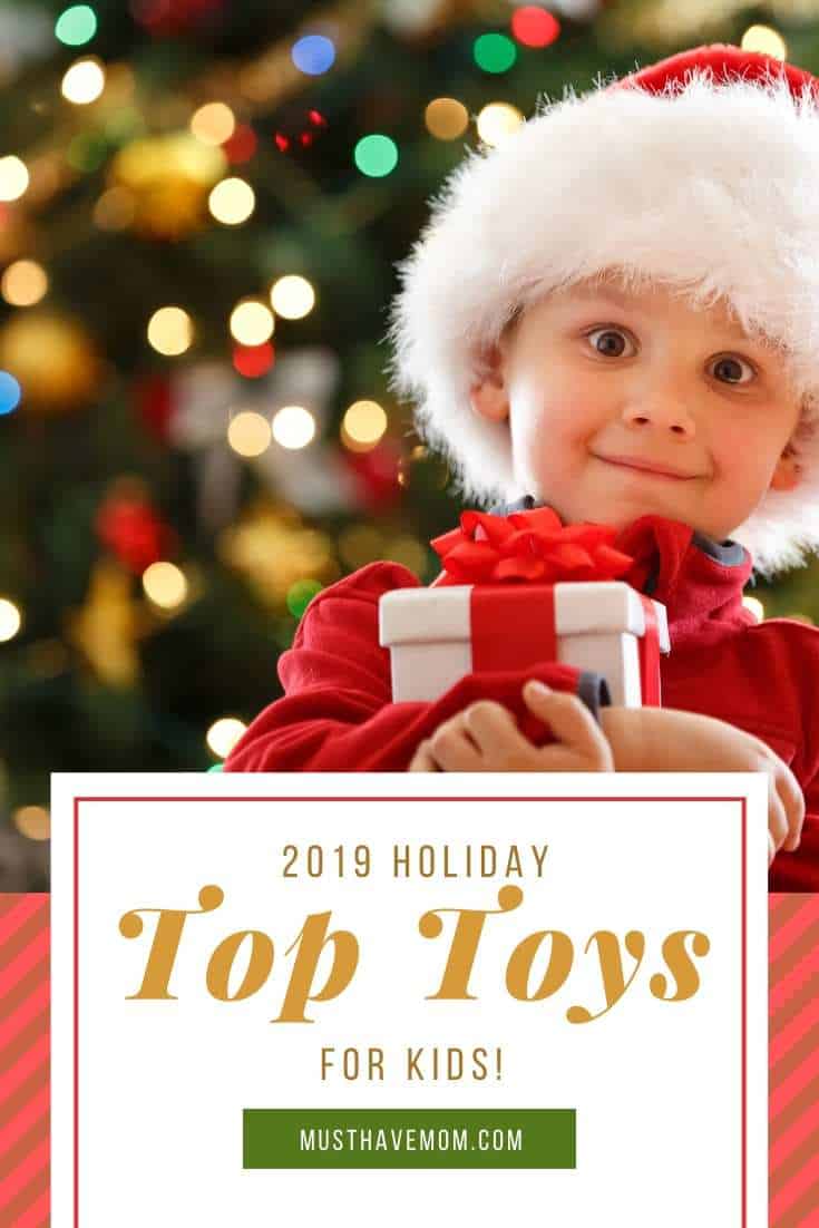 Top Toys 2019 Must Have Mom