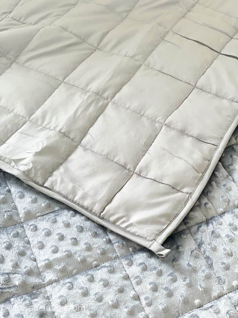 cooling weighted blanket