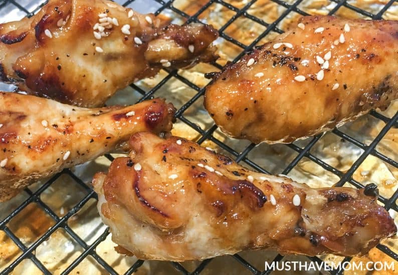 how to make crispy wings in Instant pot