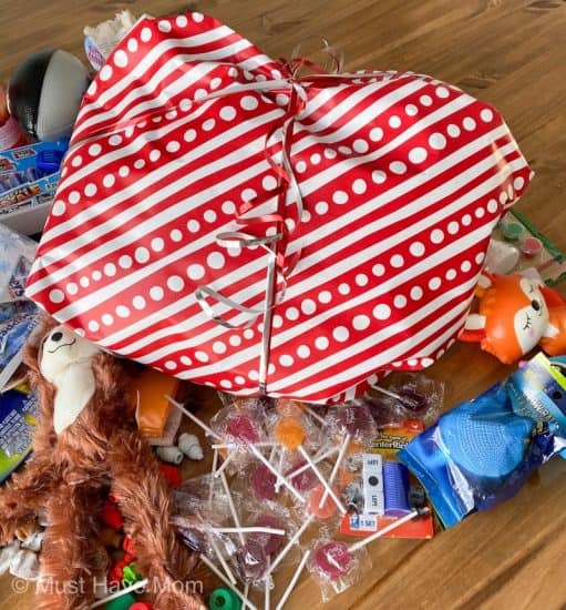 Saran Wrap Ball Game Variations Must Have Mom