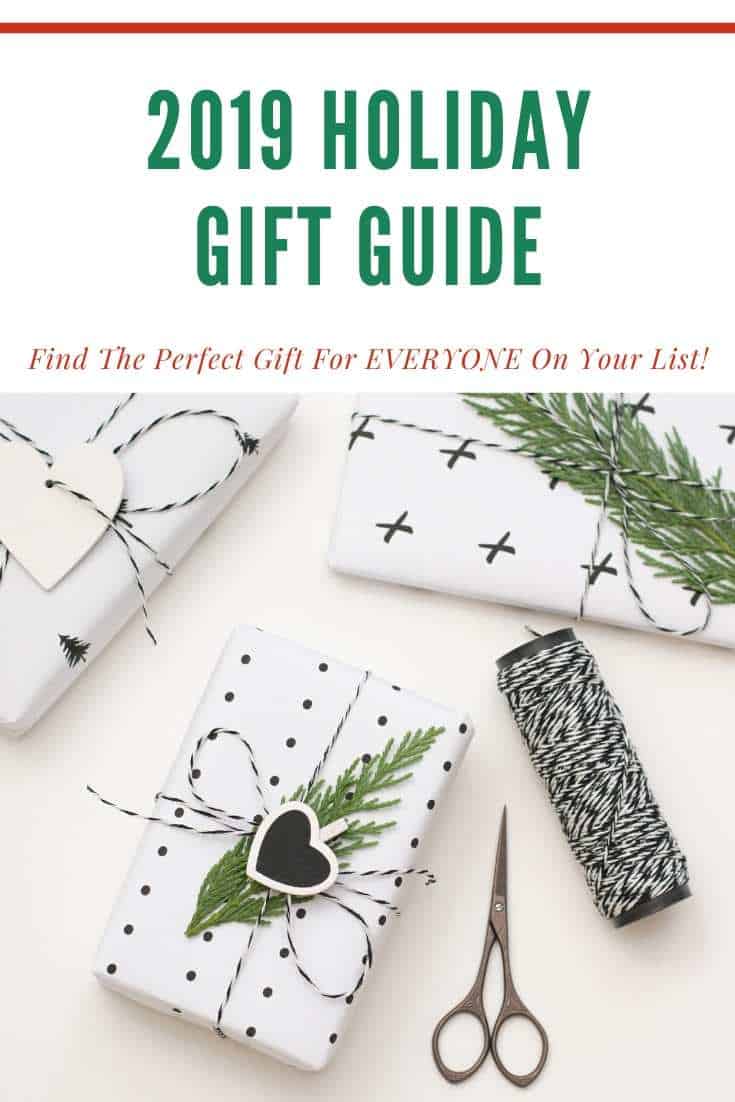 2019 gift guide