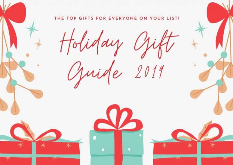 gift guide 2019