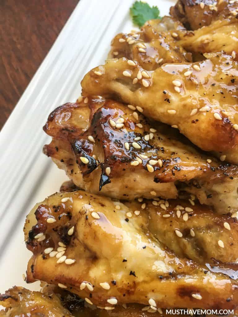 easy instant pot chicken wings