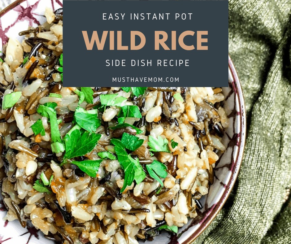 royal blend rice instant pot