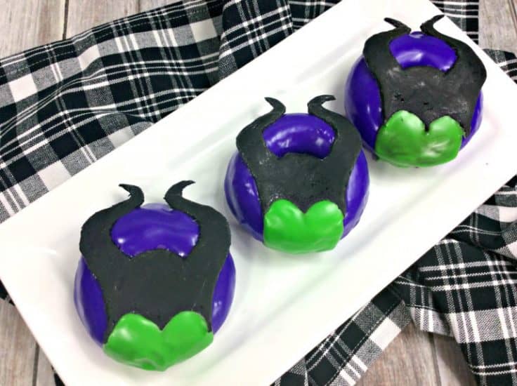 Maleficent: Mistress of Evil is available on 1/14! It is the perfect time to plan a Maleficent Party with these crafts and food ideas.