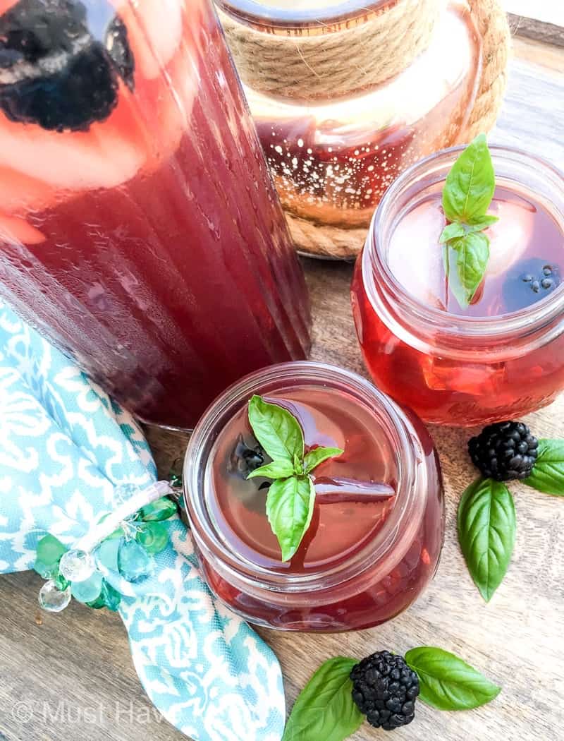 Instant Pot Iced Tea Recipe