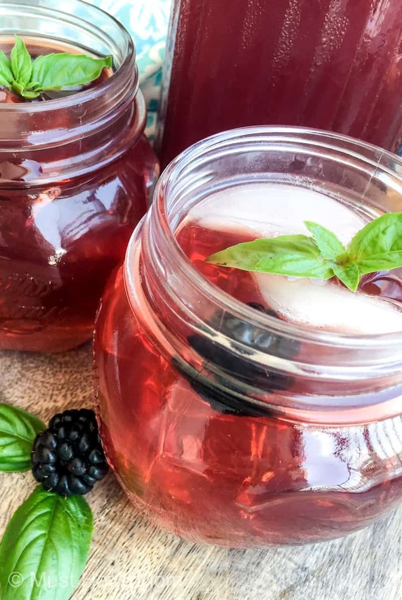 iced tea recipe