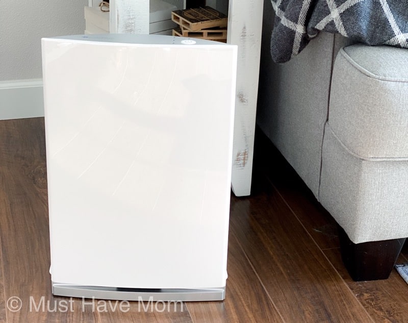 Intellipure air purifier