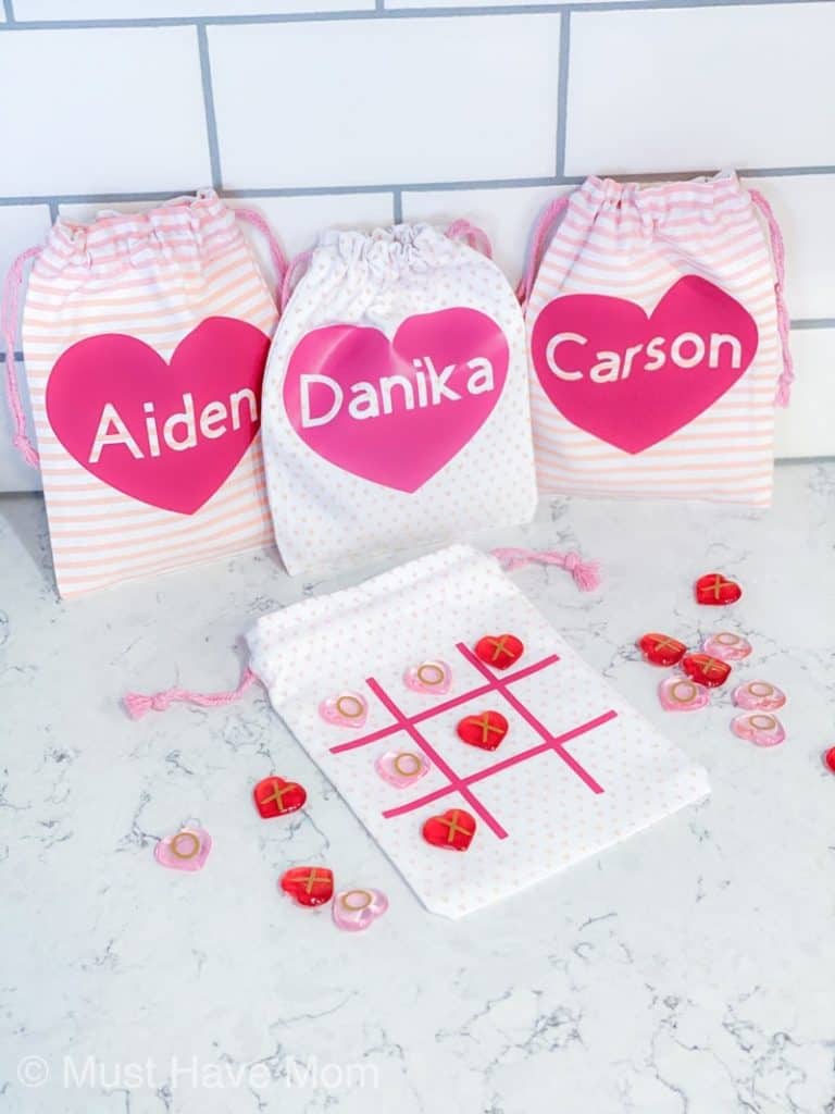 easy Valentine's Day crafts