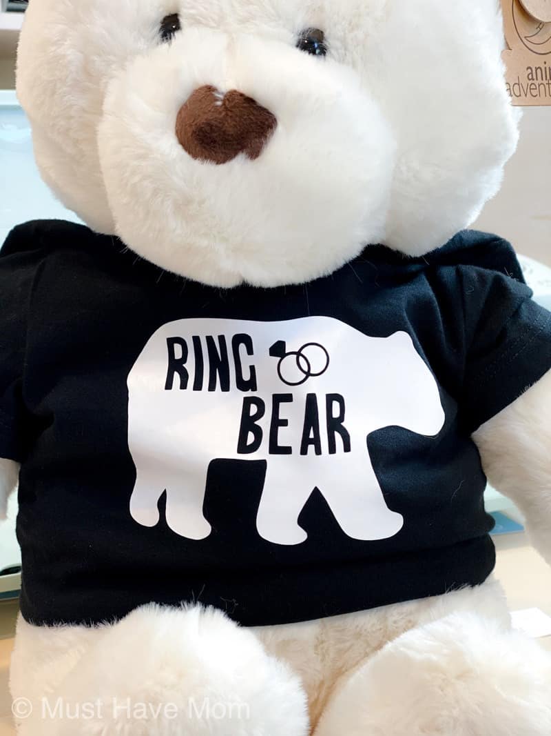 ring bearer gift ideas