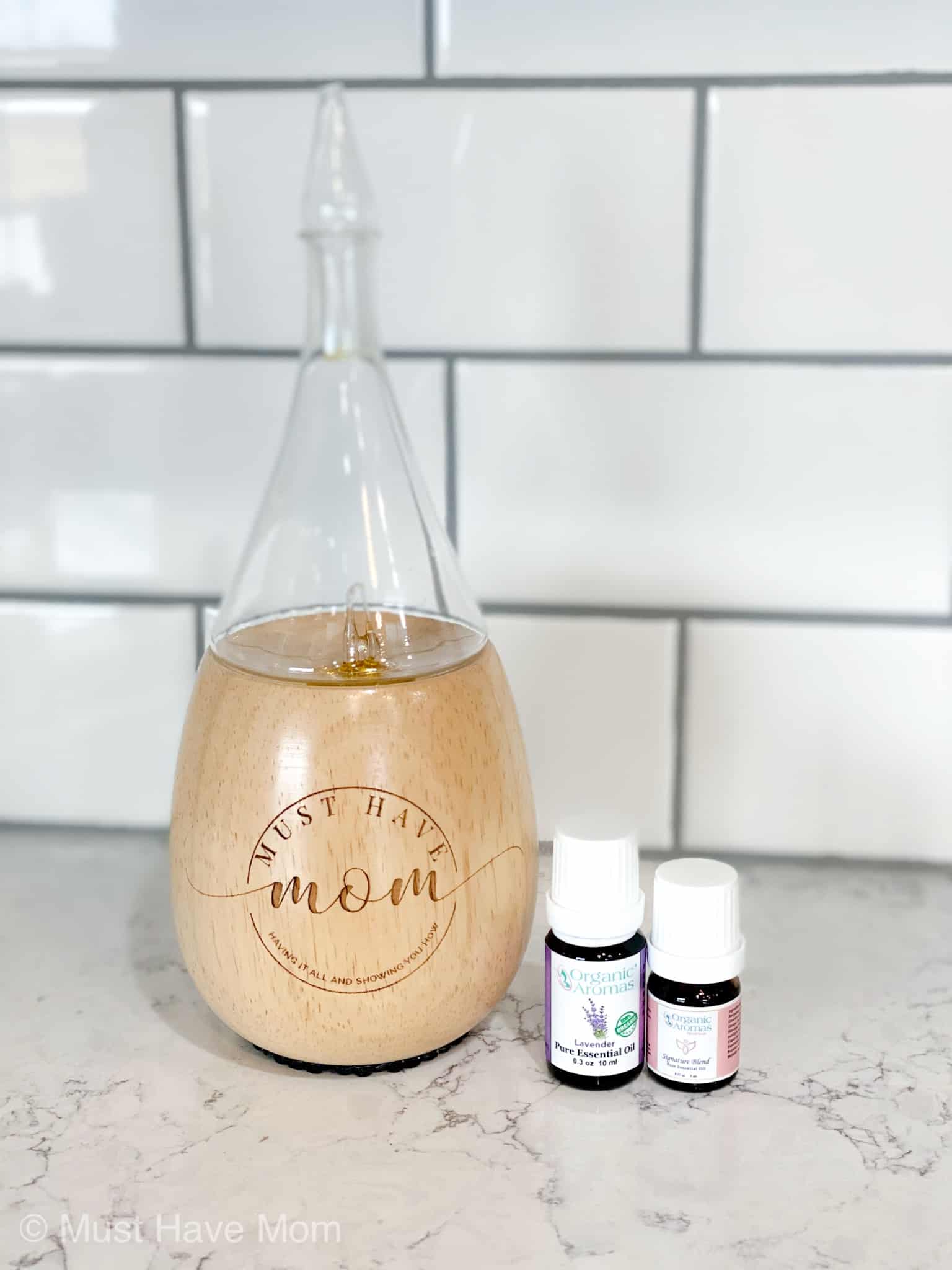 You Should Be Using A Nebulizing Diffuser For Essential Oils
