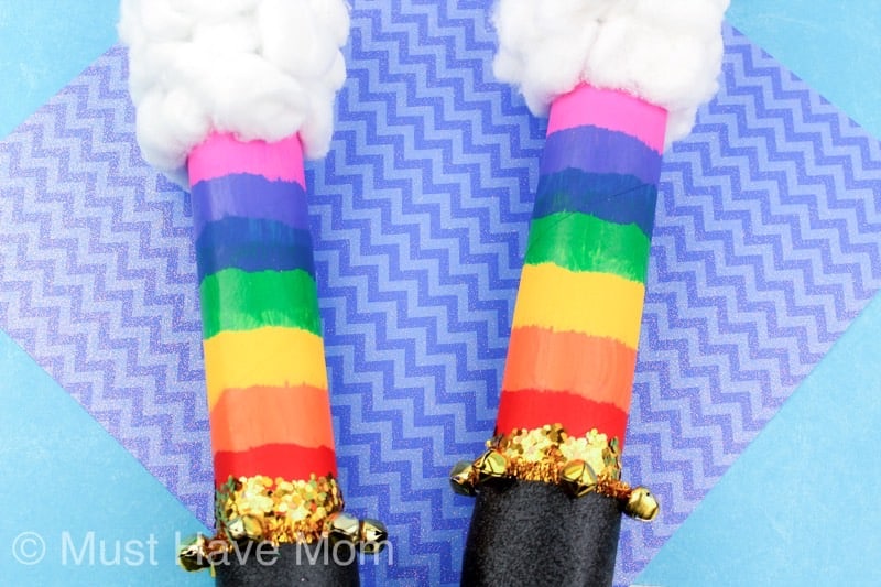 fun rainbow craft