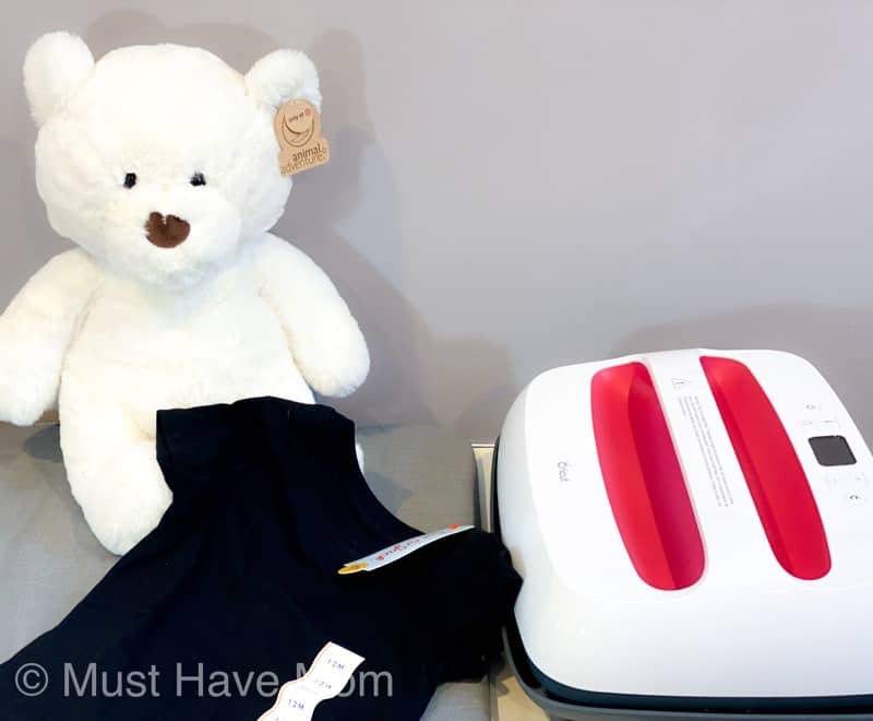 how to make a ring bearer teddy bear