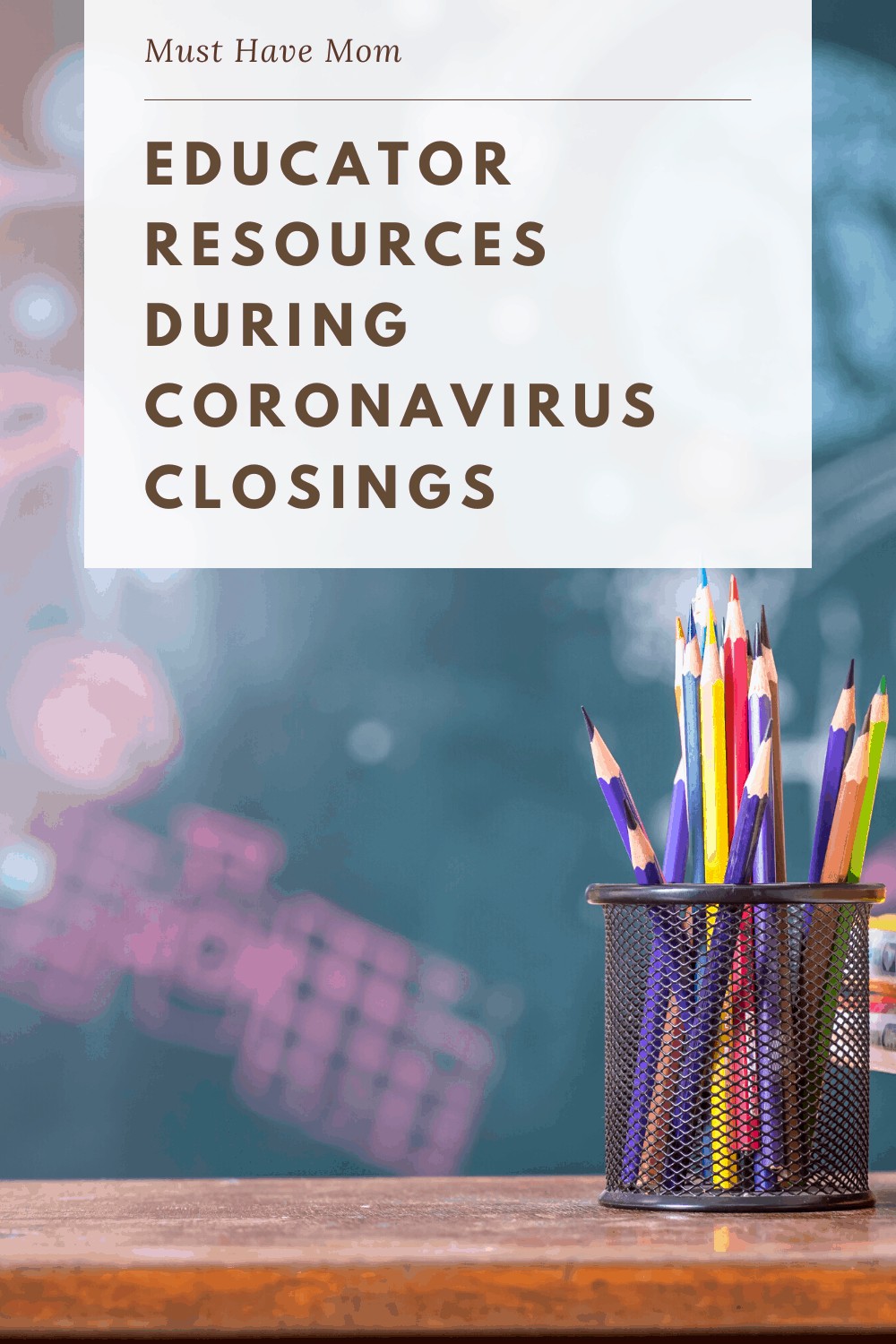 Are you a teacher trying to stay connected with students? A lot of companies are offering free educator resources during Coronavirus closings.