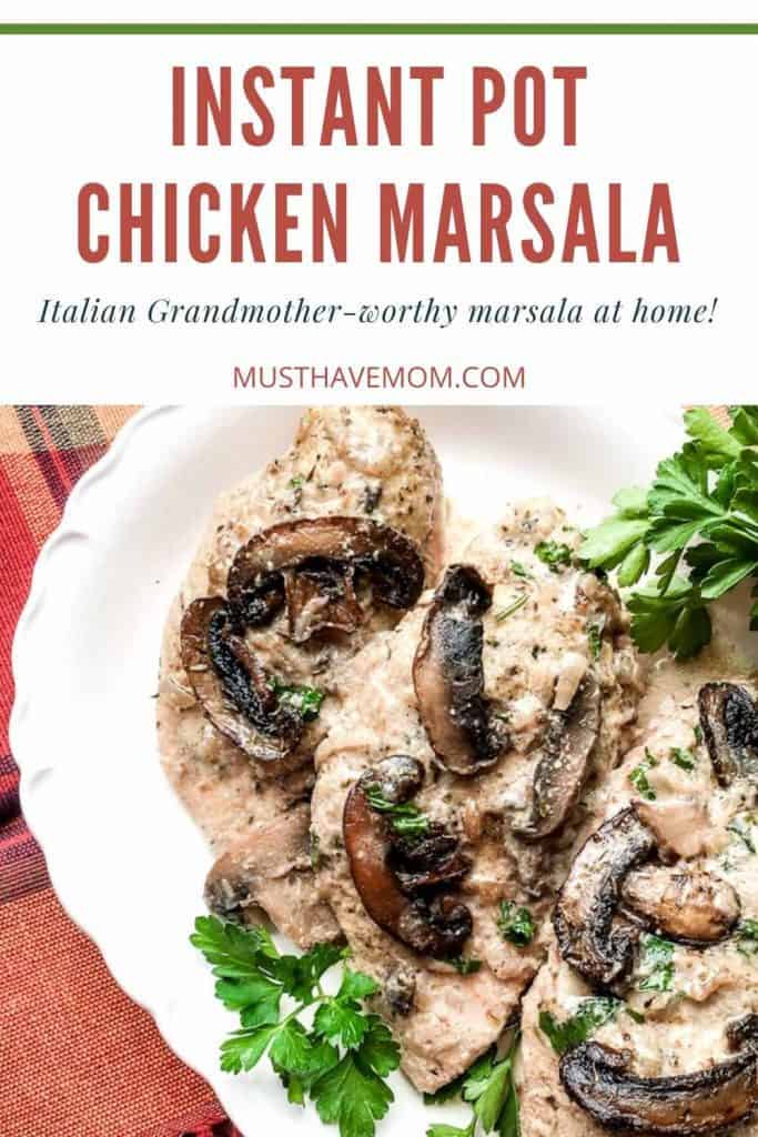 chicken marsala best recipe