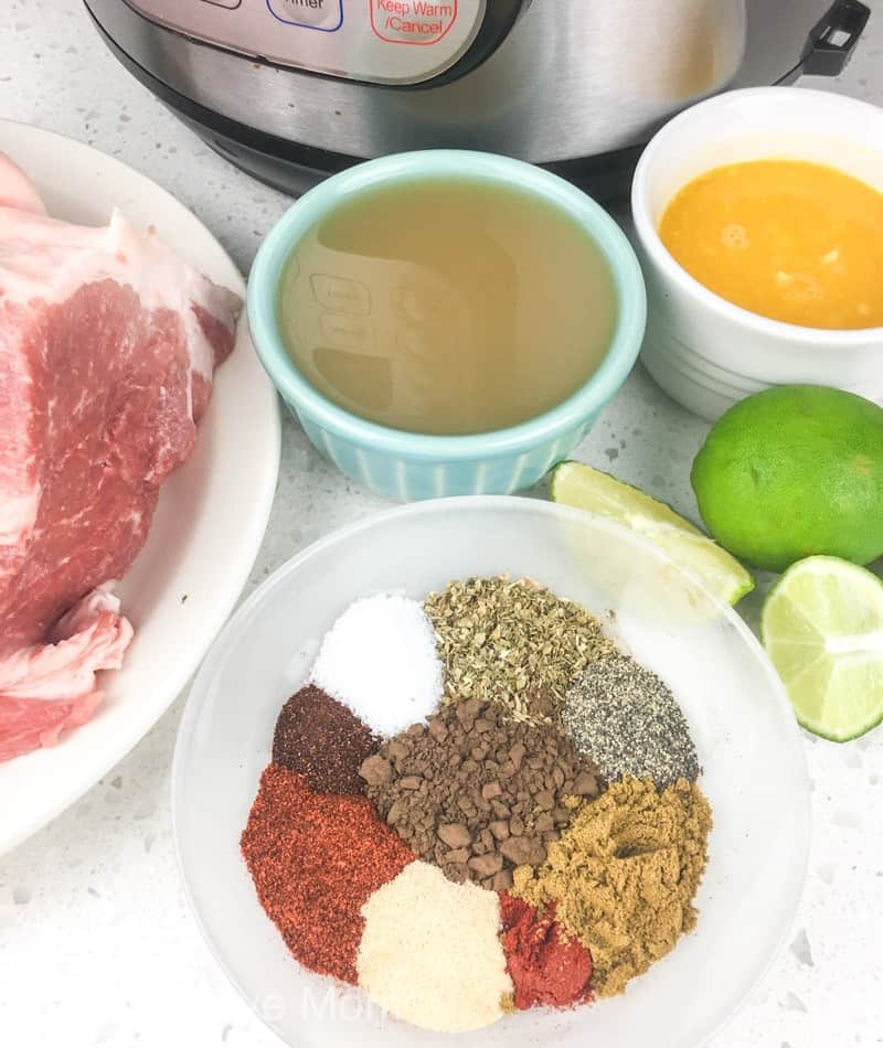 pork carnitas ingredients