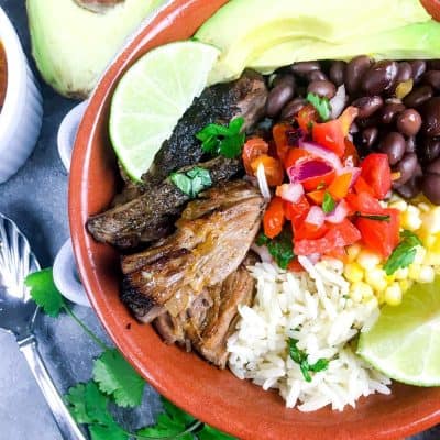 instant pot pork carnitas