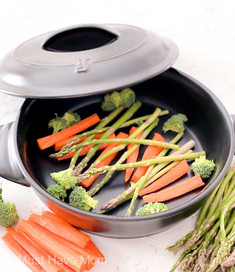 Xtrema Review: 100% Pure Ceramic Cookware - Gurl Gone Green