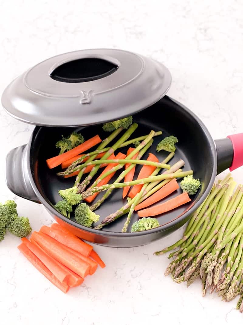 Xtrema Ceramic Skillet Review - Ceramcor Safer than Nonstick Cookware