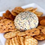5 ingredient cheese ball