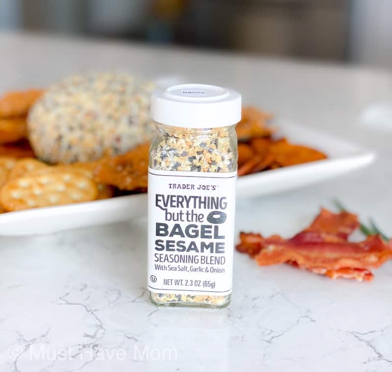 everything but the bagel seasoning