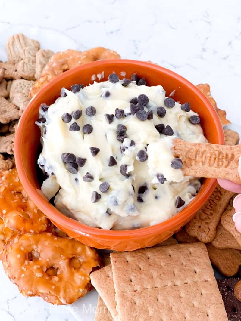 Cookie Dough Dip