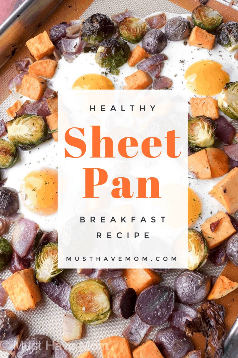 sheet pan breakfast recipe