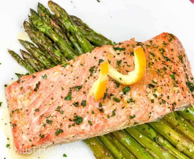 salmon recipe