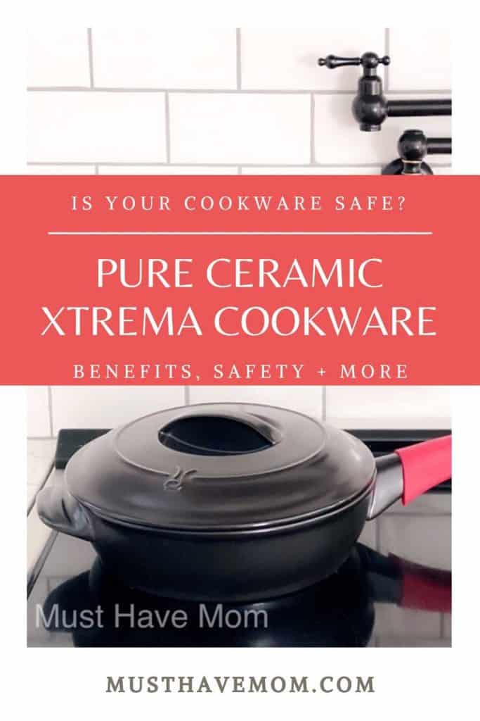 How to Use Our Pure Ceramic Cookware, Xtrema Cookware