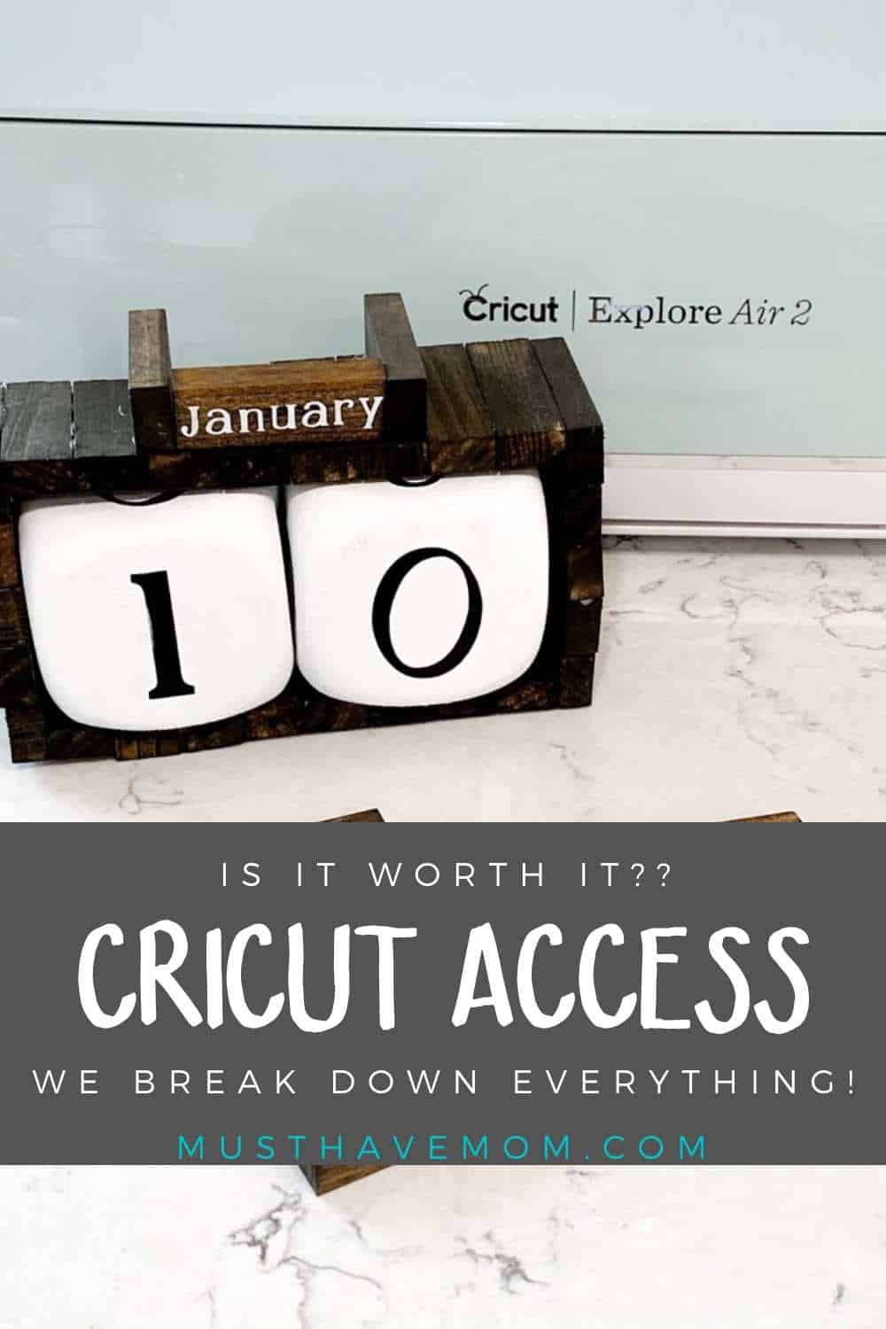 Is Cricut Access Worth It?