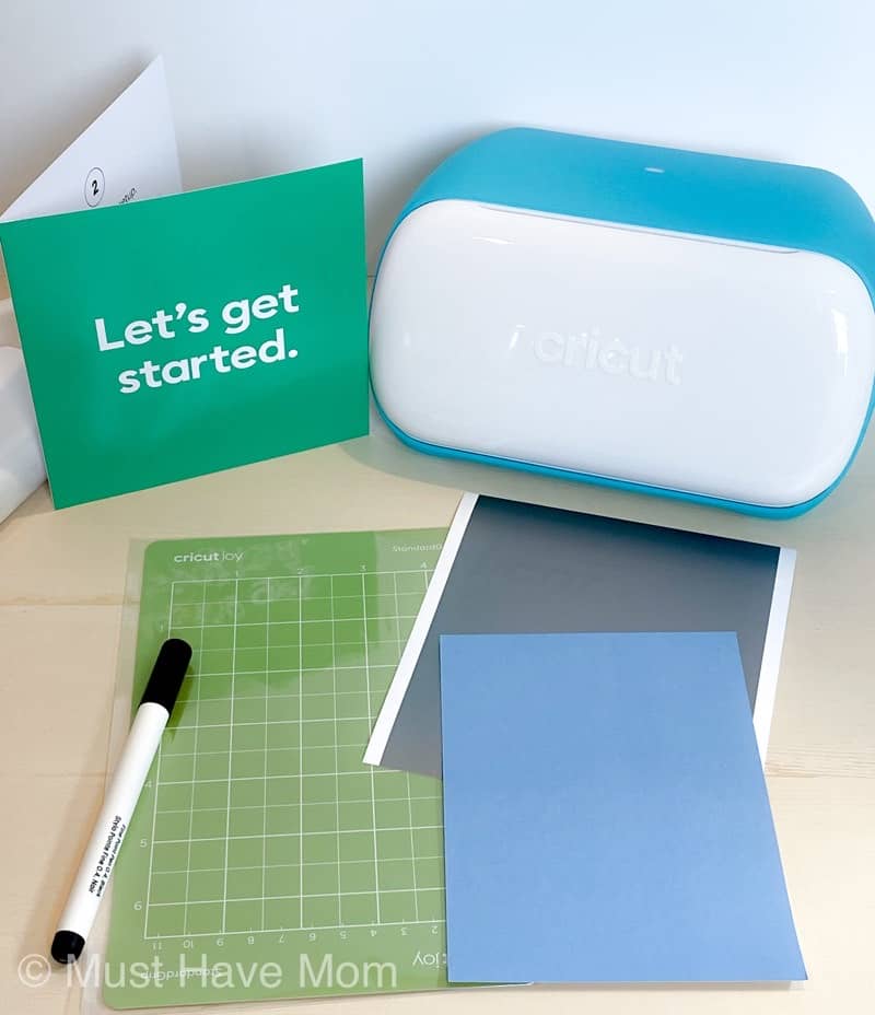 5 Ways to Organize your Home with Cricut Joy - We Got The Funk