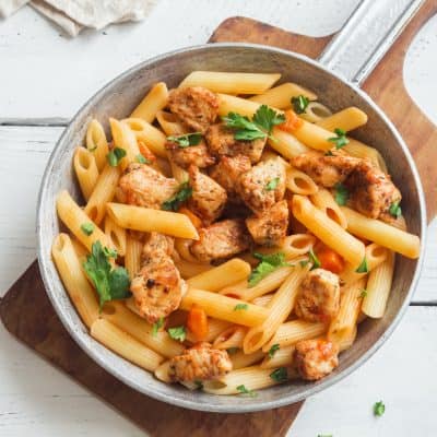 Instant Pot Chicken Penne recipe