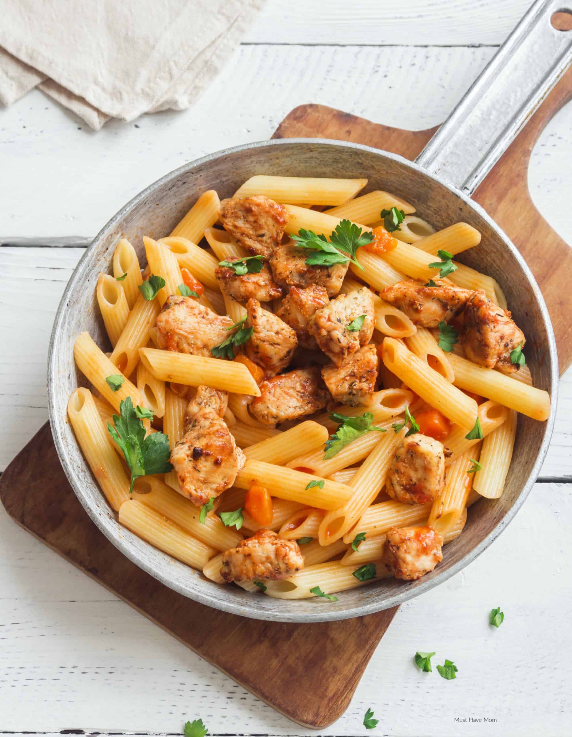 Instant Pot Chicken Penne recipe