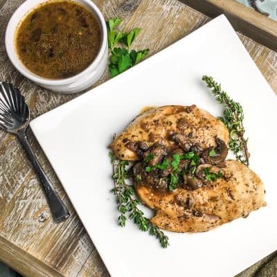 Instant Pot Italian Chicken