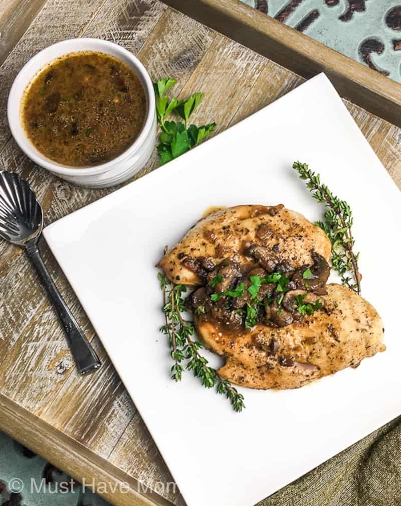 Instant Pot Italian Chicken Recipe