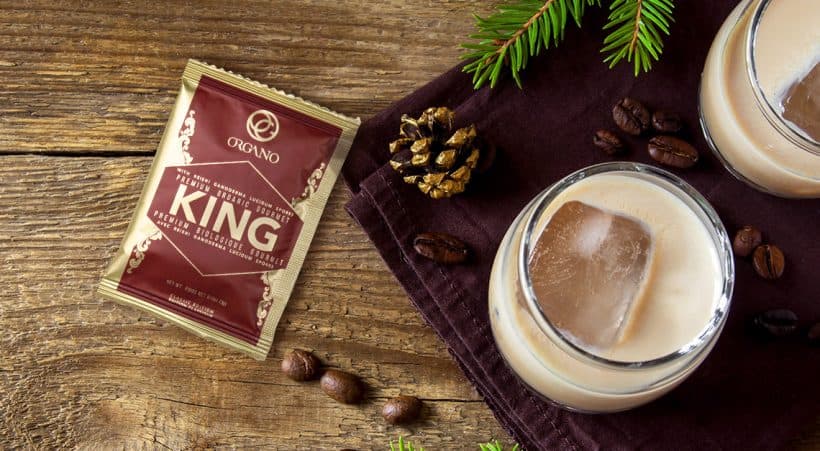 King of Coffee – Organo Coffee Company