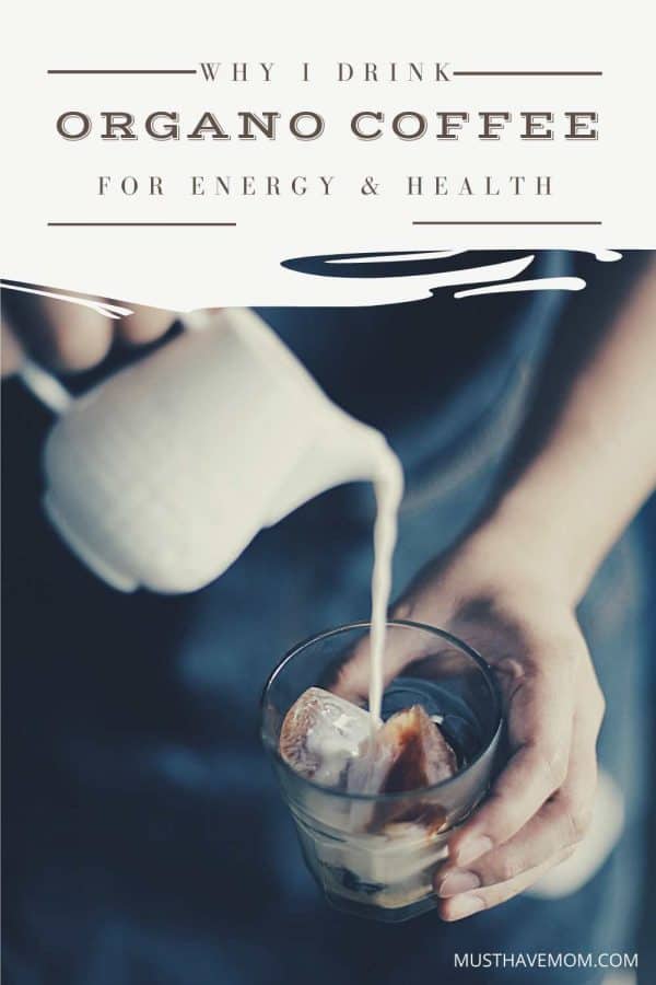 Organo Gold Coffee Coffee Without The Side Effects! Must Have Mom