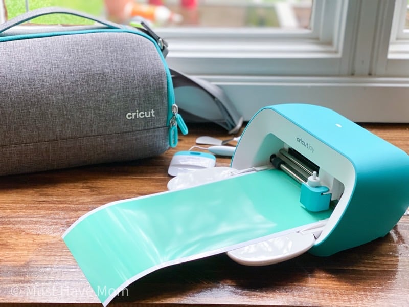 cricut joy cutting vinyl