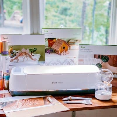 Everything You Need To Know About The Cricut Maker Machine