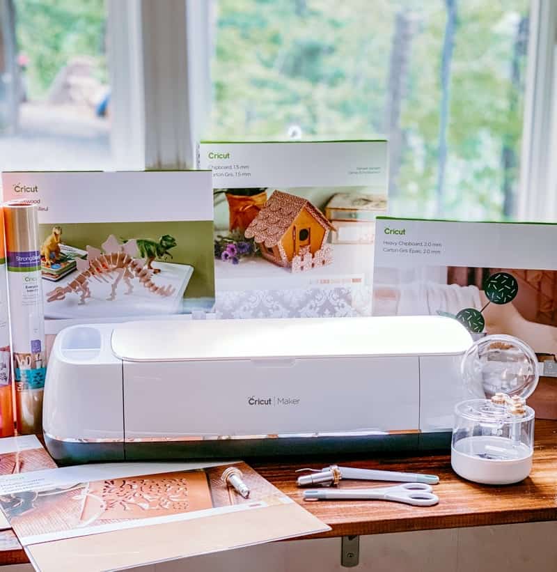 Cricut Champagne Maker Machine