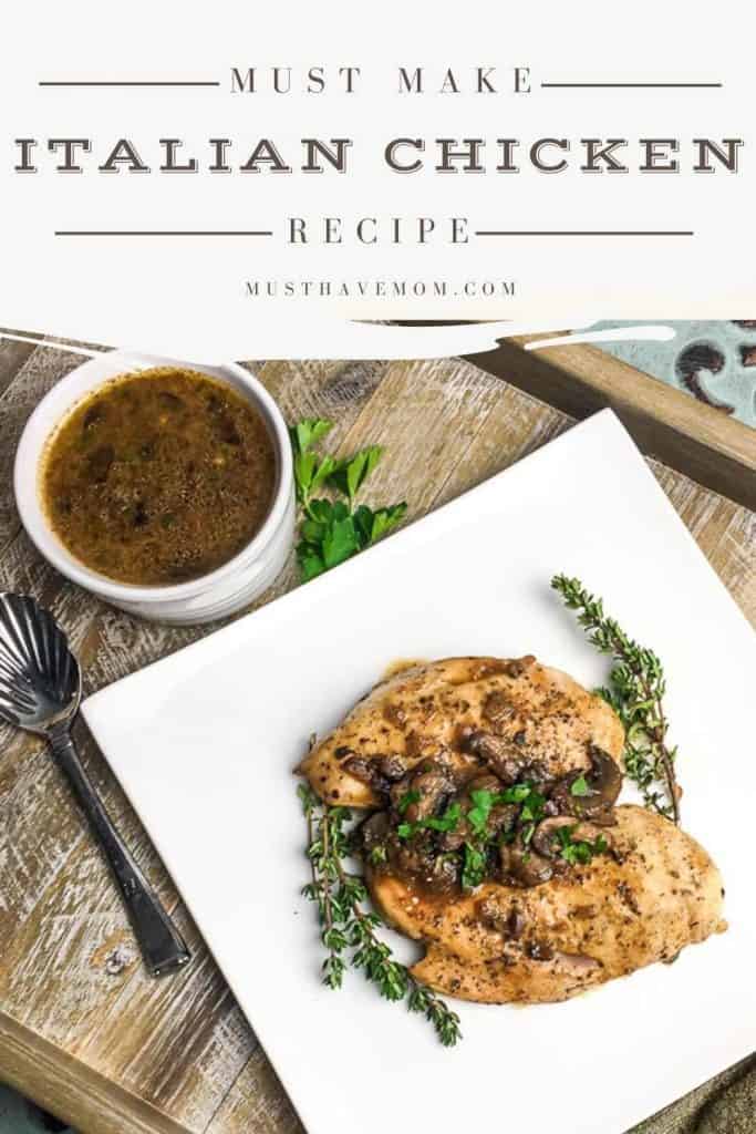 Instant pot chicken recipes