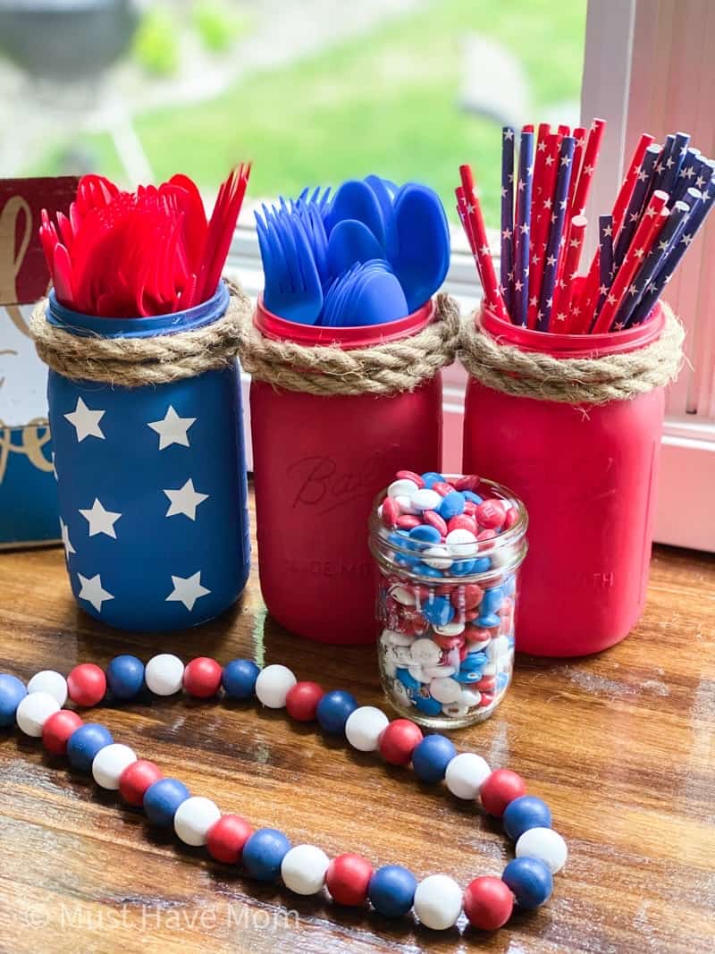 diy 4th of july decorations