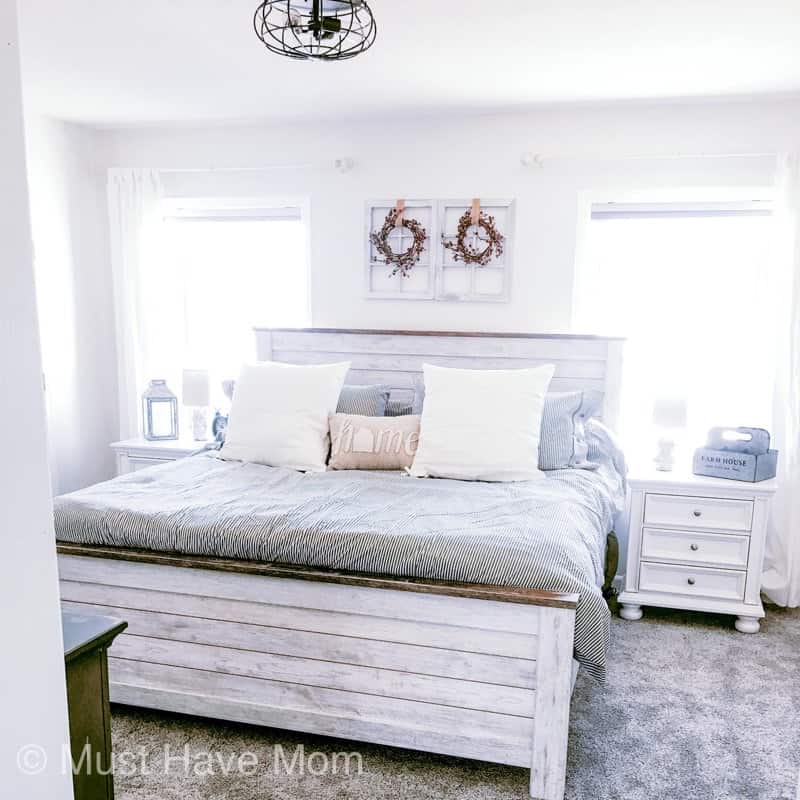 Farmhouse Bedroom